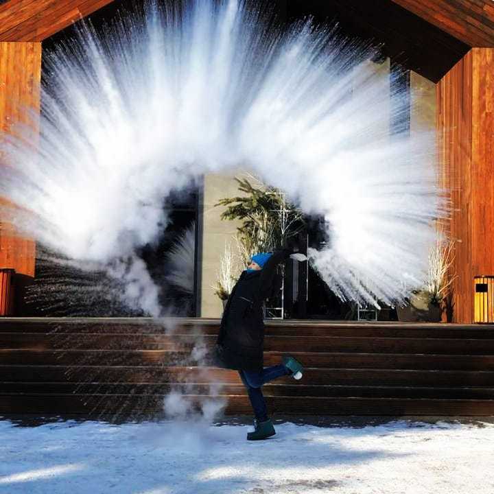 Русские не боятся морозов и участвуют во флешмобе #дубакчеллендж Русские не боятся морозов и участвуют во флешмобе #дубакчеллендж дубакчеллендж