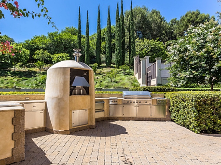 В гостях у Софии Вергары и Джо Манганьелло: экскурсия по новому особняку пары за 26 миллионов долларов Стиль жизни,Дома звезд