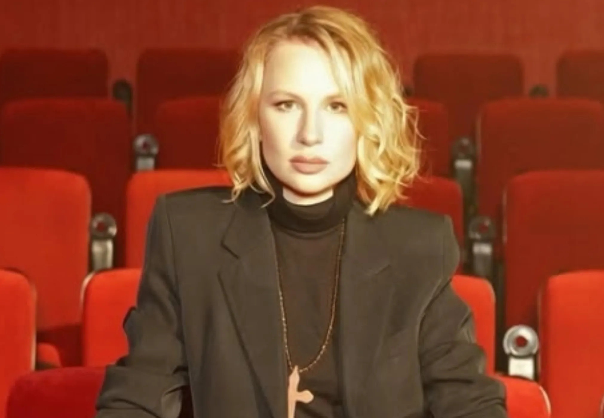 "Русские своих не любят и топят друг друга". Валерия Гай Германика раскритиковала победу китайского режиссёра на ММКФ