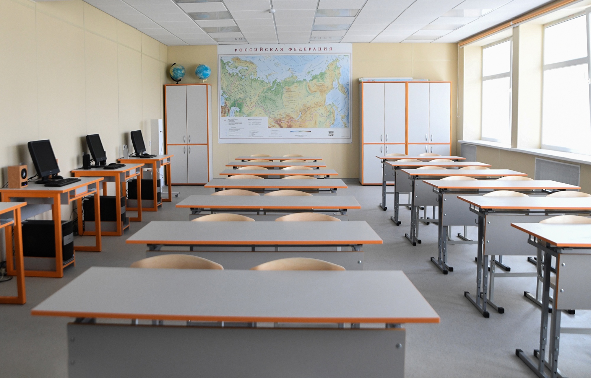 Игорь Руденя: программа модернизации школ позволила дать новую жизнь учреждениям образования Тверской области