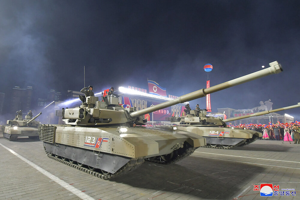 Фото: KCNA