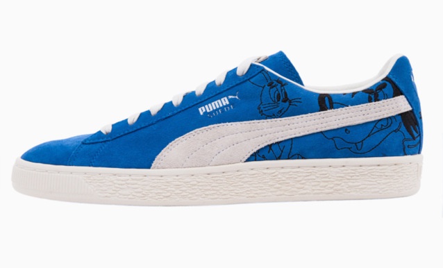 Кеды PUMA & «Союзмультфильм» Кеды PUMA & «Союзмультфильм»