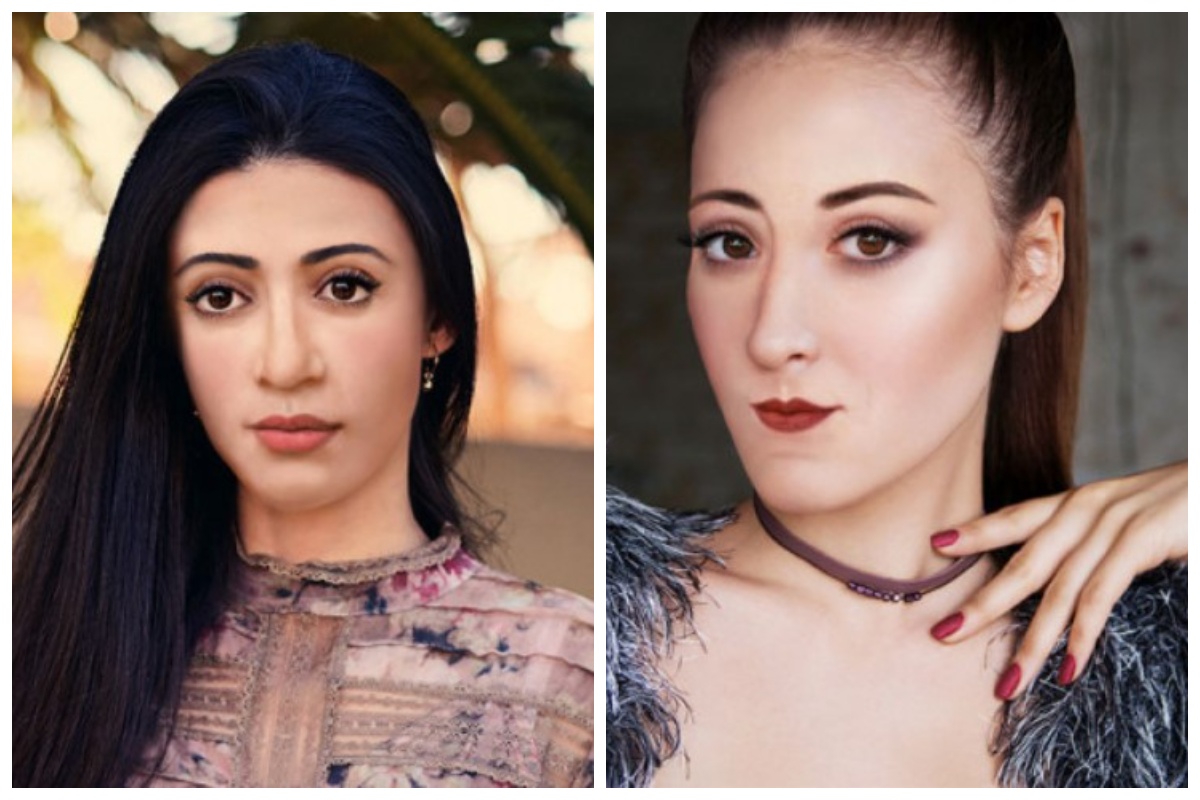 Художница показала, какими могли быть исторические знаменитости сегодня - похожая новость на Toplenta