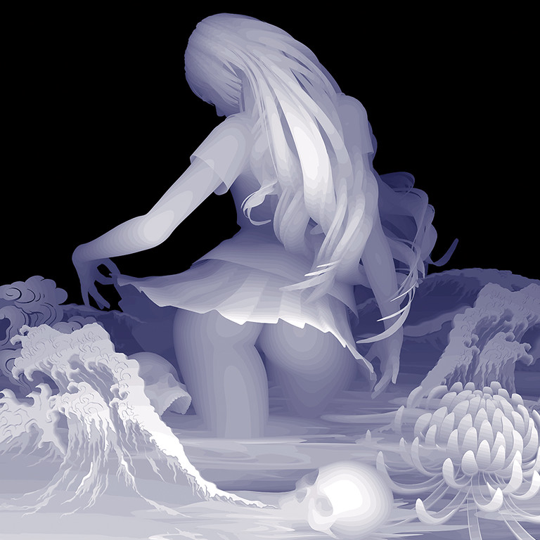 Призрачные девочки Казуки Такамацу Призрачные девочки Казуки Такамацу