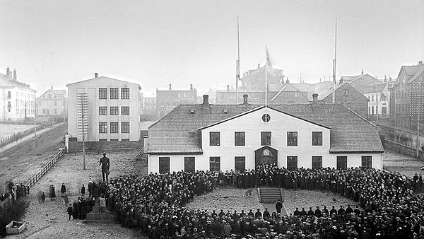 Исландия во Второй мировой войне Исландия во Второй мировой войне история
