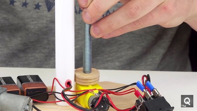 Как сделать автоматическую чистку овощей и фруктов Как сделать автоматическую чистку овощей и фруктов мужское хобби