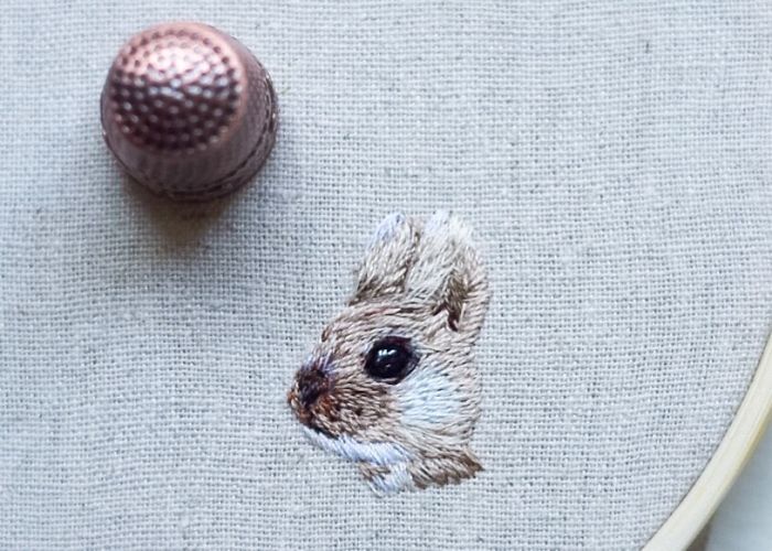 Hand Embroidery Art