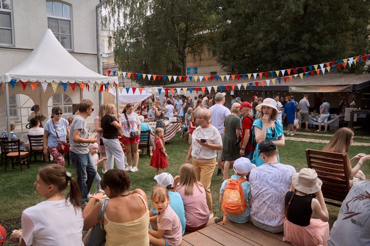 В Торжке пройдет гастрономический фестиваль «Хлебный спас»