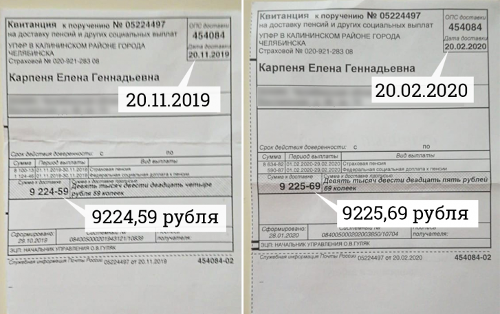 В ПФР ответили на претензии челябинки, отправившей Путину свою прибавку к пенсии. Всё очень сложно власть,индексации,общество,пенсии,россияне