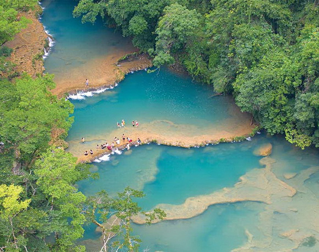 5 красивейших каскадных водопадов вода,водопады,интересное,природа