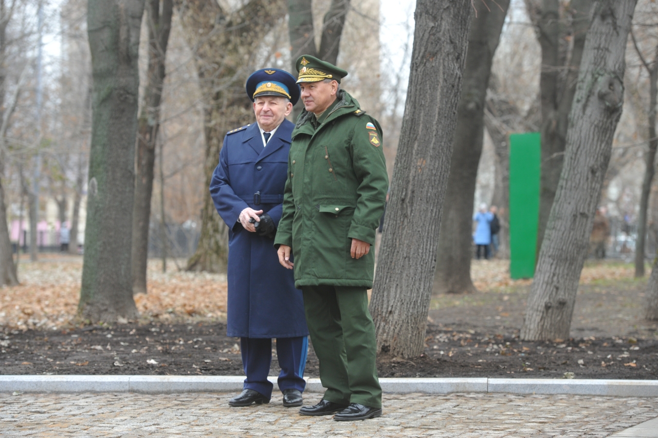 Арест командующего дальней авиацией