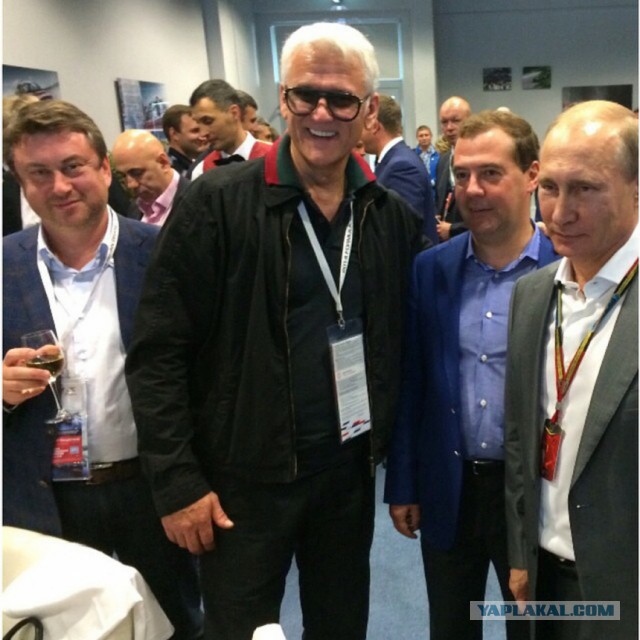 Александр Маршал: 