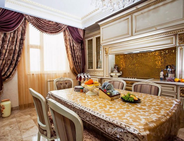 Нескучные шторы: как правильно выбрать красивые ламбрекены для разных помещений в доме Нескучные шторы: как правильно выбрать красивые ламбрекены для разных помещений в доме идеи,сделай сам,советы