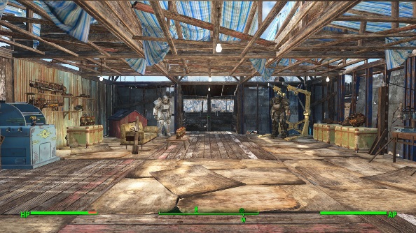 Самые большие и лучшие поселения в Fallout 4 ником, Fallout, можно, чтобы, просто, игрок, только, Сэнкчуари, постройки, создать, Игрок, найти, здесь, поселение, автор, количество, привлекает, каждого, открытым, Автор