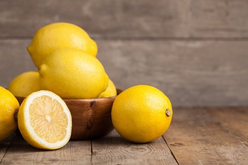 Лимонная цедра защищает от остеопороза