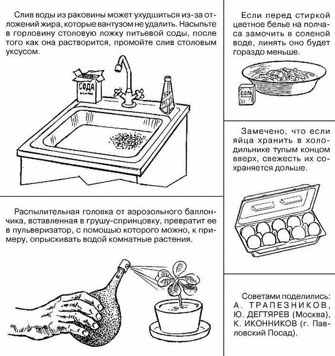 20 хитростей из СССР, которые сегодня покажутся странными 