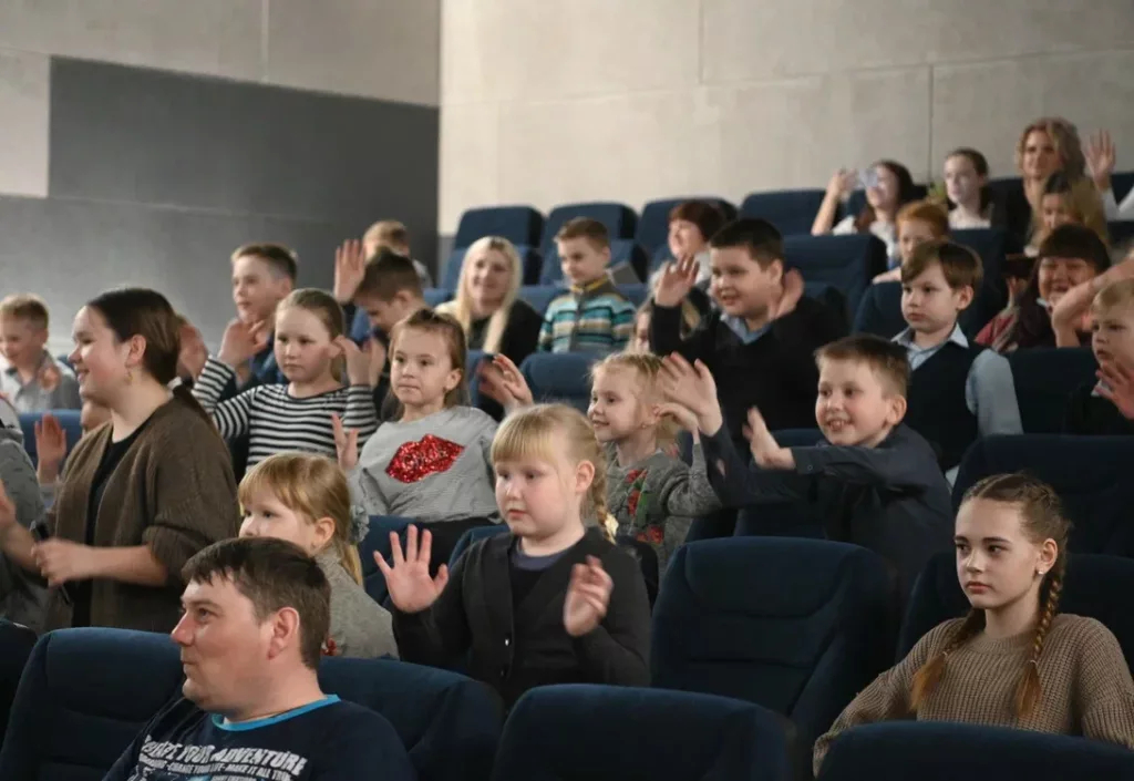 Более тысячи кинотеатров открыли в России благодаря нацпроекту