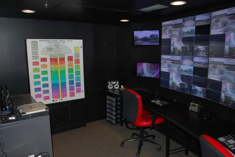 Дом милиардера, который создали для конца света Дом милиардера, который создали для конца света Культура