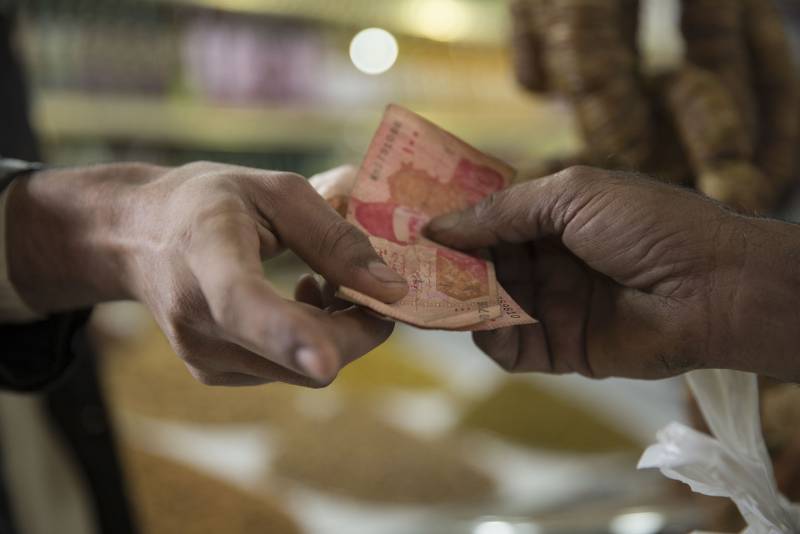 А у МВФ как в песне – «всё хорошо, всё хорошо»