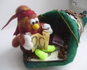 Заработать на рукоделии вполне реально! 