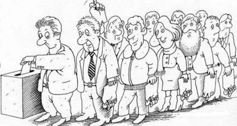 Почему Украине так не везет с властью