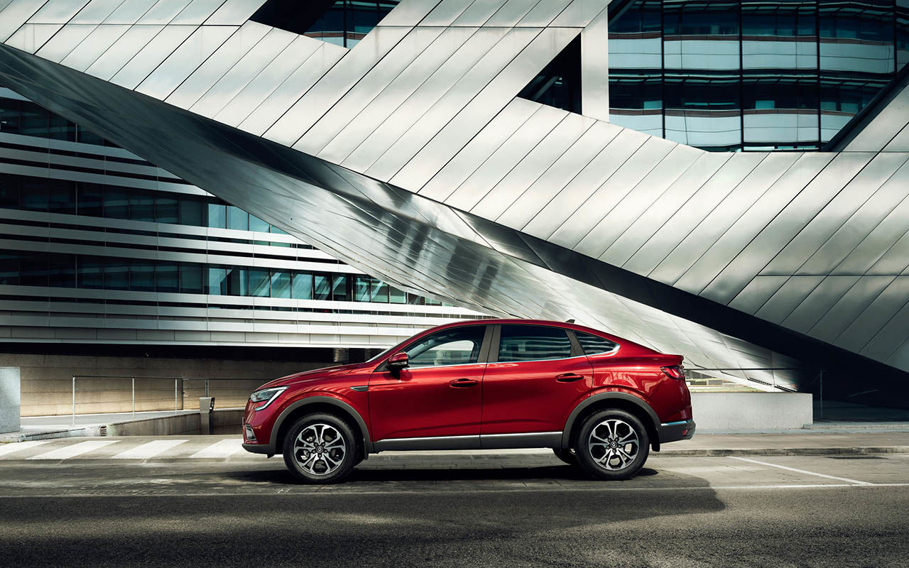 Известны цены и комплектации первых Renault Arkana автомобили,автомобиль,автоновости,видео,НОВОСТИ