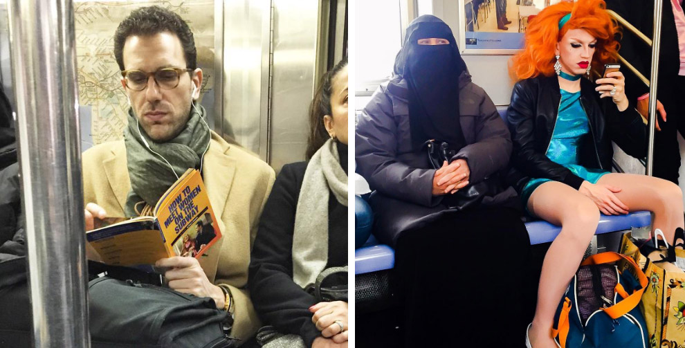 Странности в метро Странности в метро метро