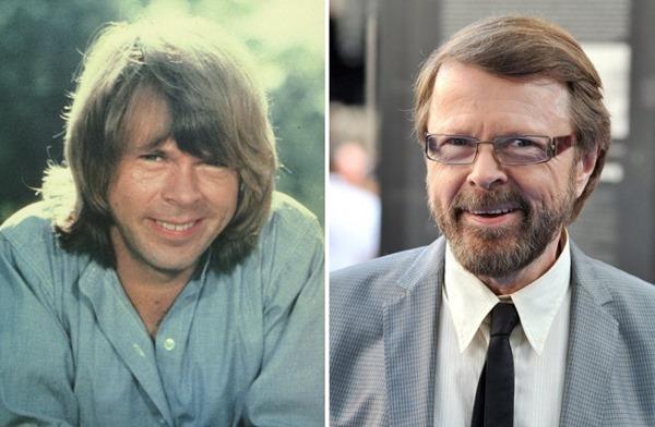 Группа ABBA тогда и сейчас. Вот как выглядят кумиры молодости в наши дни!