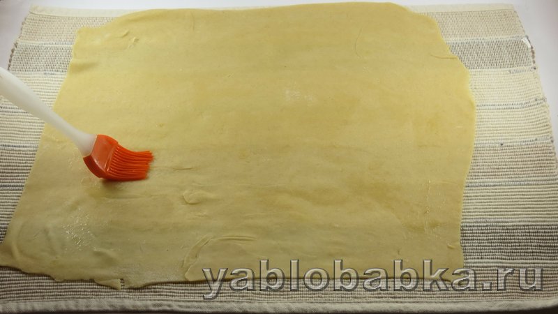 Штрудель с вишней Штрудель с вишней выпечка,десерты,кулинария,рецепты