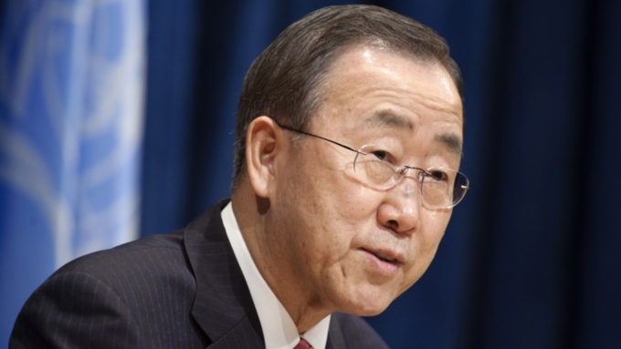 США потребовали от Южной Кореи ареста брата экс-генсека ООН