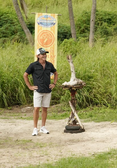 Jeff & The Necklace - Survivor Season 41 Episode 13