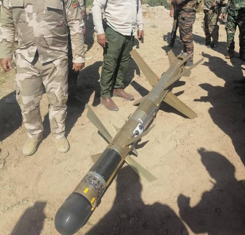 Зенитная ракета или барражирующий боеприпас: иранское изделие «358» оружие