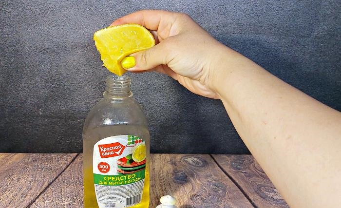 Зачем лимон класть в носок, а ершик смазывать пеной для бритья: 10 лайфхаков для простой уборки  быт,лайфхаки,полезные советы,советы хозяйке, уборка