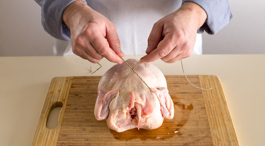 Секреты приготовления идеальной курицы