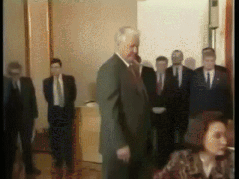 Борис Ельцин - еще одна крайне противоречивая личность нашей недавней политической истории.-7