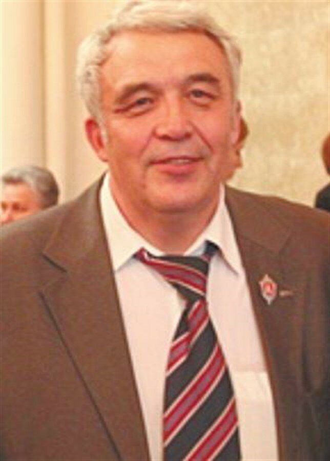 Секретный объект «Балашиха» Секретный объект «Балашиха»