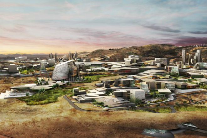Блокчейн-сити: миллиардер хочет построить в пустыне город с новыми правилами культура