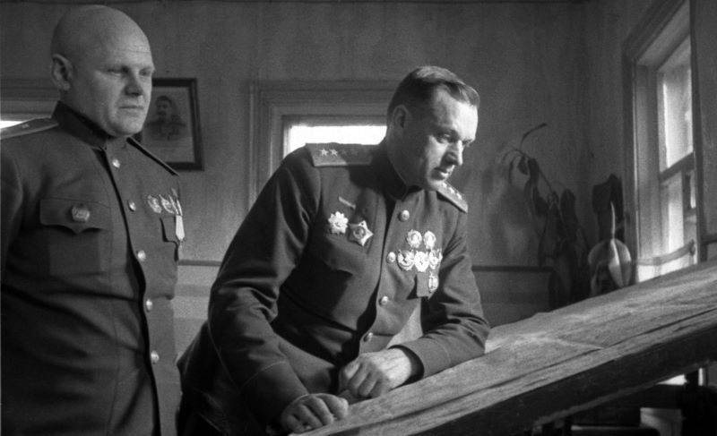 Ошибка Рокоссовского Ошибка Рокоссовского история