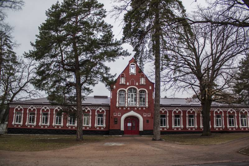 Репортаж Колорадского Таракана. Островский. Окончание истории