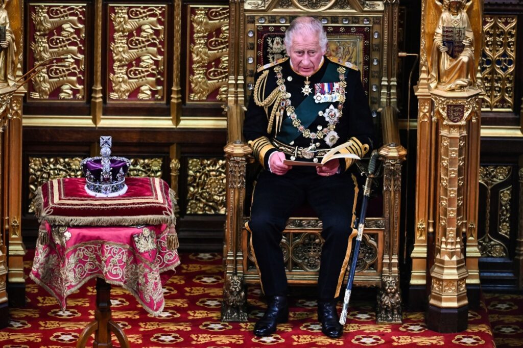 СМИ узнали о состоянии короля Великобритании Карла III