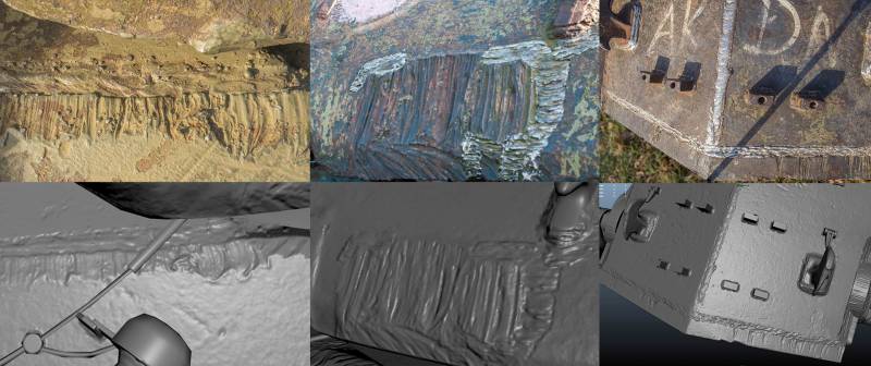 «Зачастую заводской чертёж и реальная машина имеют ощутимое различие» «Зачастую заводской чертёж и реальная машина имеют ощутимое различие» армия