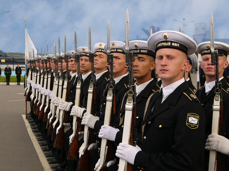 1 июня - День Северного флота ВМФ России вмф