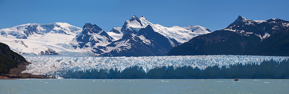 Панорамы Южной Америки