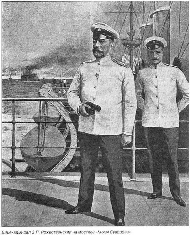 Цусима: Рожественский – виновен Цусима: Рожественский – виновен история