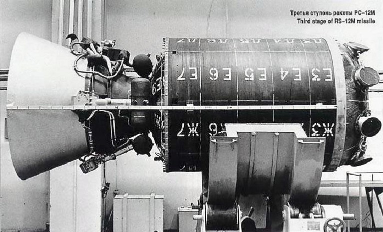 Оружие возмездия. Как «Тополь» сохранил независимость России Оружие возмездия. Как «Тополь» сохранил независимость России Вооружение и военные технологии России