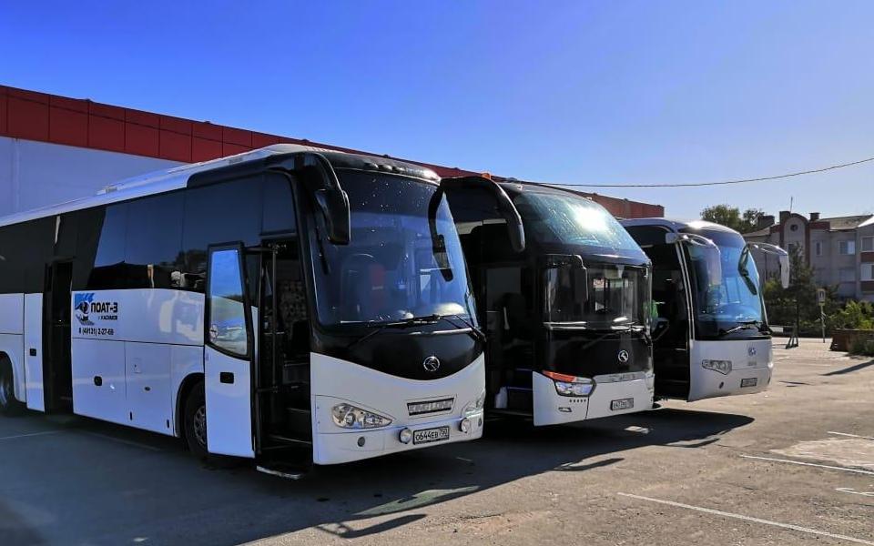 С 15 мая возобновят автобусные перевозки «Рязань – Домодедово»