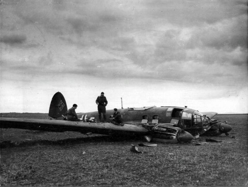 Дьявол кроется в деталях: почти одинаковые бомбардировщики Ju.88 и He.111 Дьявол кроется в деталях: почти одинаковые бомбардировщики Ju.88 и He.111 ввс