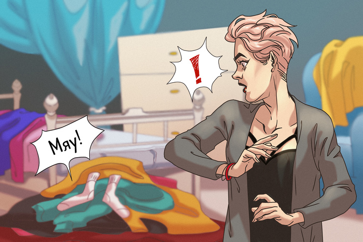 14 ситуаций, которых не избежать тем, кто твердо решил навести порядок дома