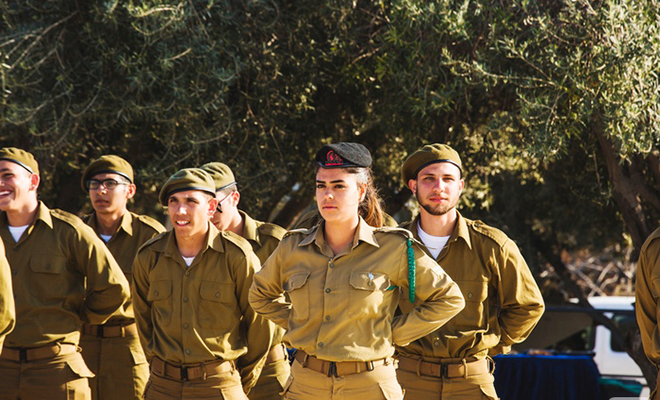 5 запретов в армии Израиля, где женщины служат наравне с мужчинами Культура
