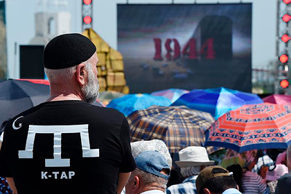 В Турции рассказали о влиянии Крыма на отношения с Россией В Турции рассказали о влиянии Крыма на отношения с Россией Мир